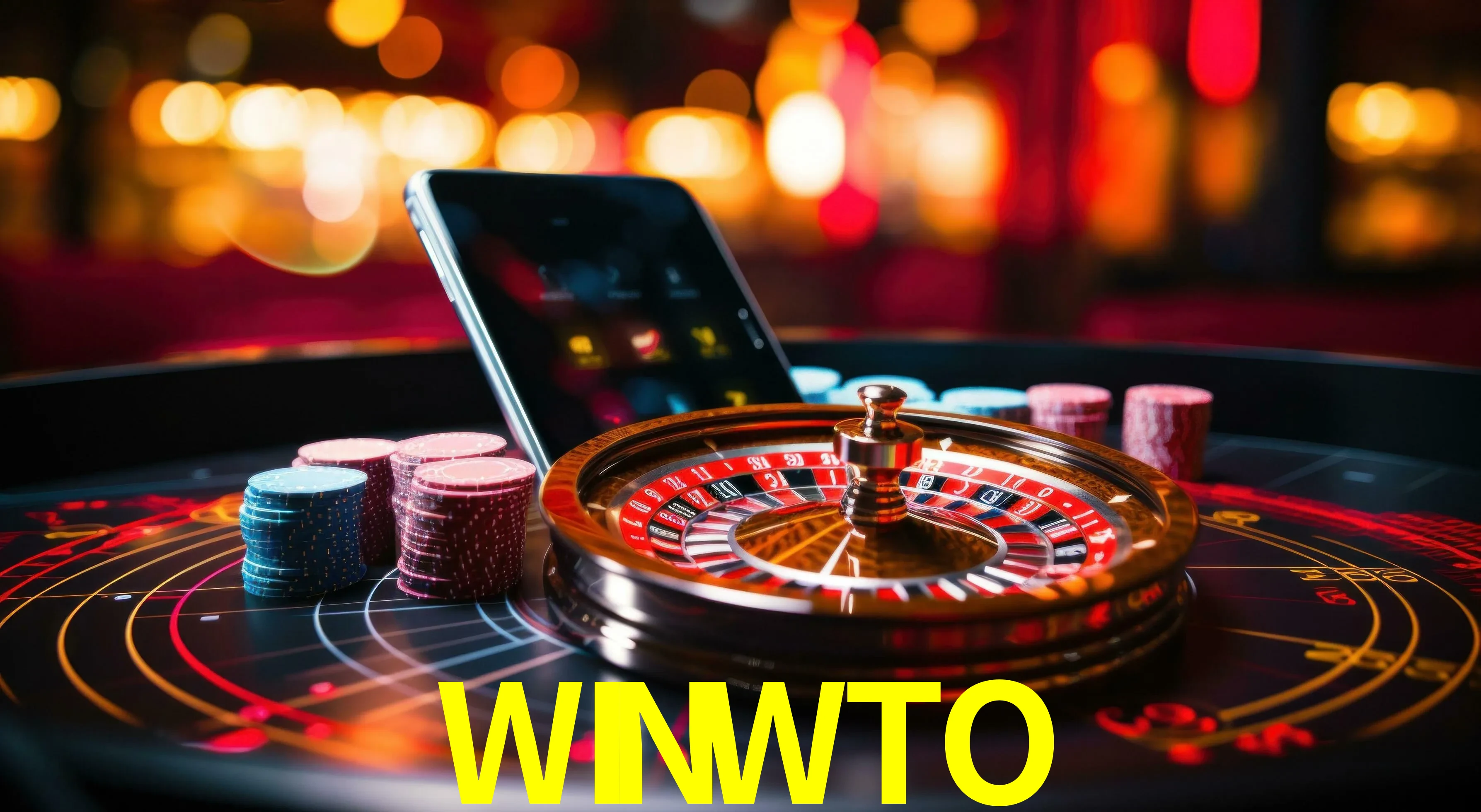 WINWTO Casino en Vivo
